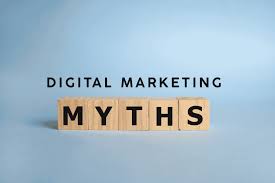 Debunking the Myths: 4 Common Digital Marketing Misconceptions